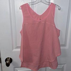 Lululemon tank